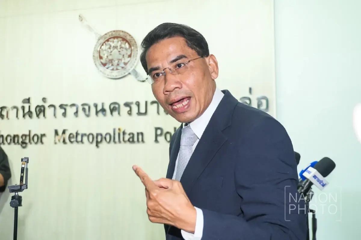 โซเชียลร้อน! รู้จัก "ดร.ณัฐวุฒิ วงศ์เนียม" นักกฎหมายมหาชน ผู้ที่ผลัก "อดีต กกต.สมชัย" ตกจักรยาน เคยปะทะคารม "ไอซ์ รักชนก" มาแล้ว