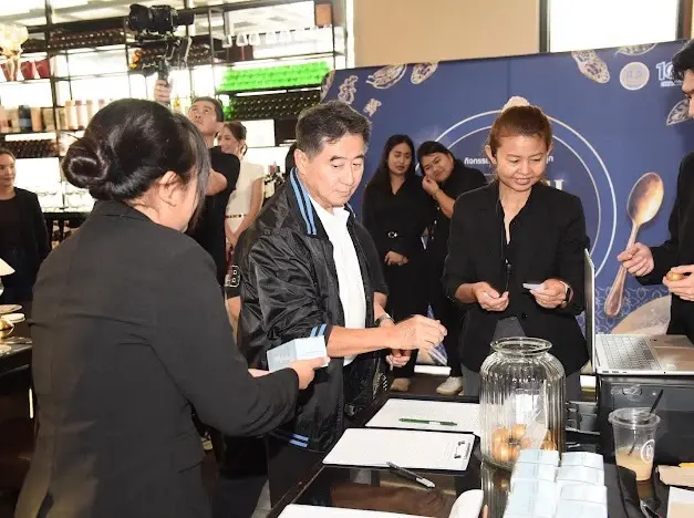 "พาณิชย์" เปิดเมนู GI  ดันร้านไทยสู่มาตรฐาน "Thai SELECT"