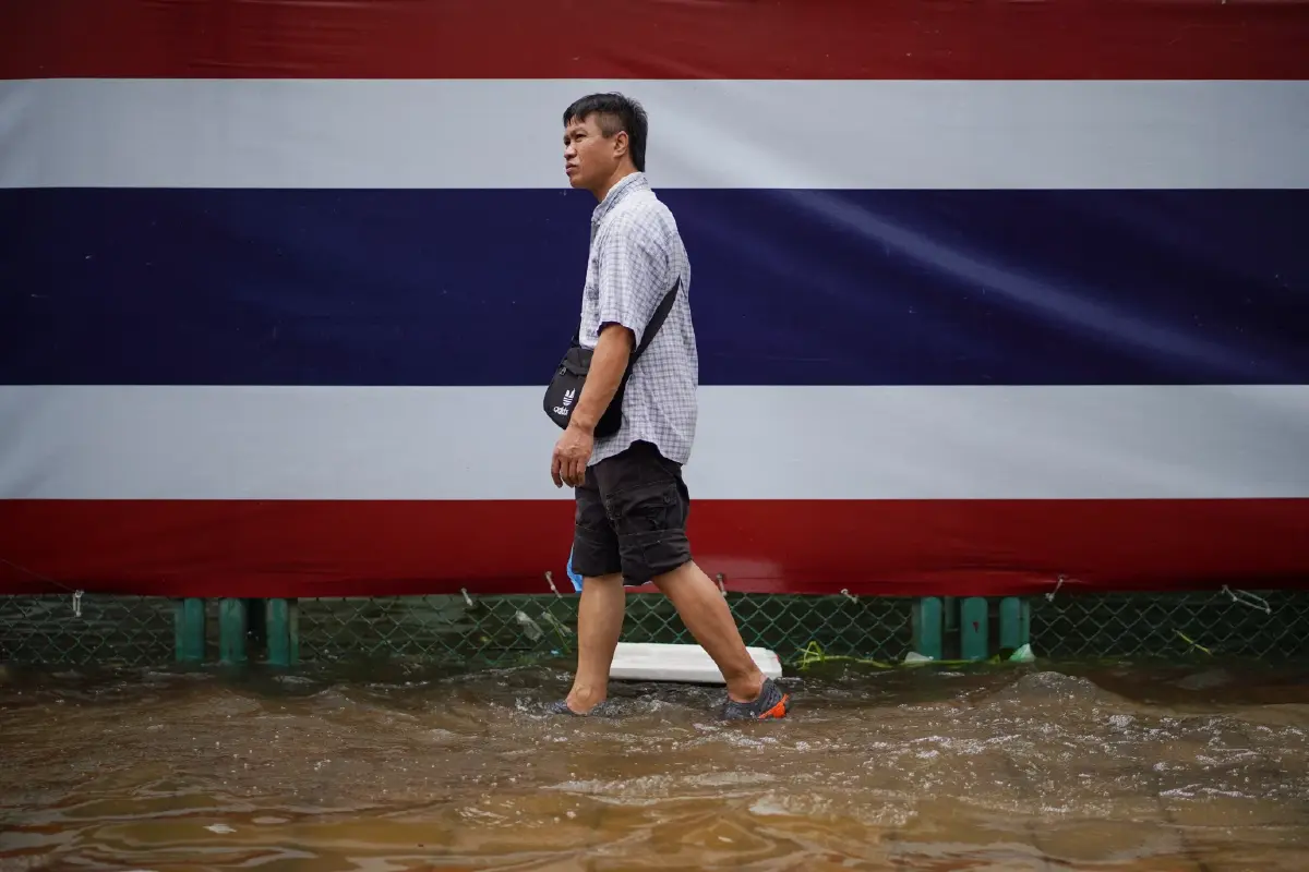 กรมควบคุมโรคเตือนระวัง 6 กลุ่มโรคสำคัญแฝงตัวช่วงน้ำท่วม