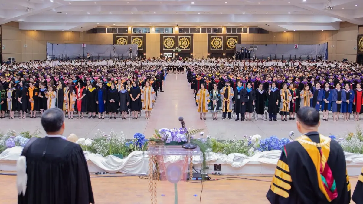 "ดร.ธนภณ" รับดุษฎีบัณฑิต มรภ.ลำปาง ชูทุนวัฒนธรรมสร้างชาติ