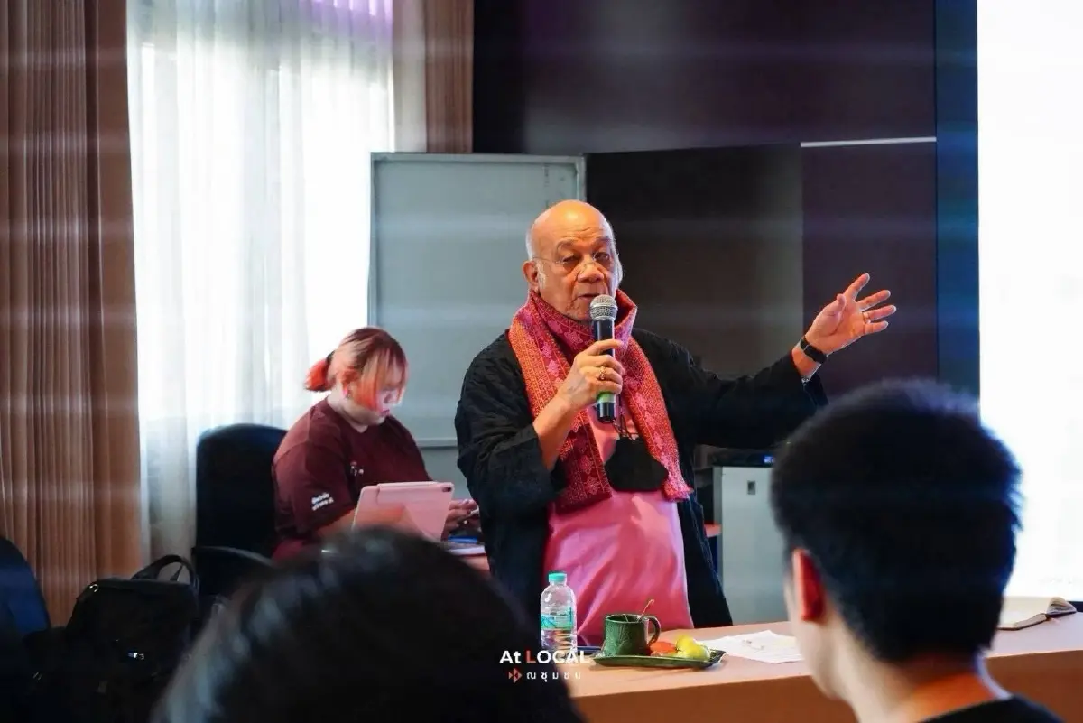 ดร.ธนภณ วัฒนกุล ประธานคณะกรรมการส่งเสริมแผนงานเป้าหมายสำคัญ (PC)