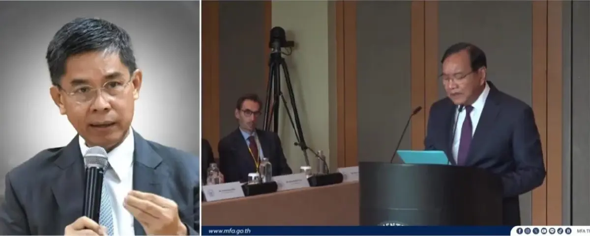 วิเคราะห์ UNCLOS ยกแรก! ศึก "ไทย-กัมพูชา" ใครได้ใครเสีย?