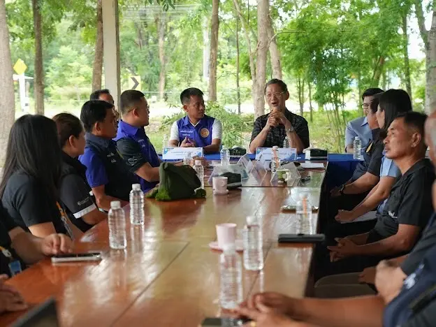 "สสส." มอบทุนต่อยอดอาชีพ "บ้านลานทอง" ฟื้นชีวิตผู้ผ่านการบำบัดอย่างยั่งยืน