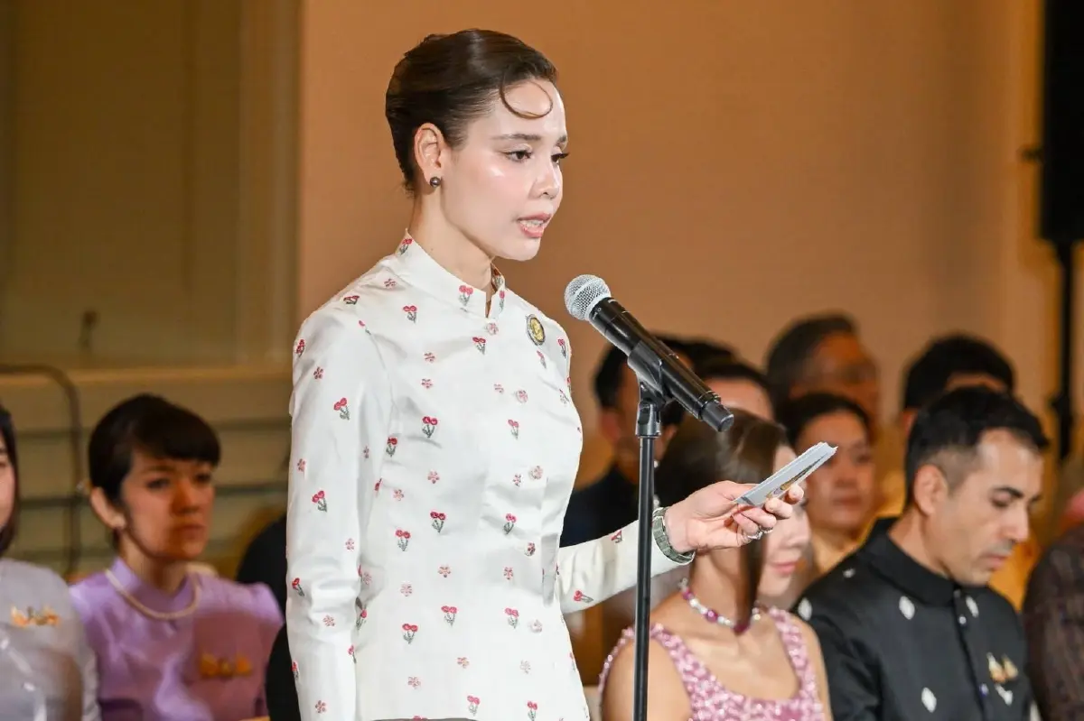 “ชุดไทย” ฟีเวอร์ชาวญี่ปุ่น- นักท่องเที่ยวแห่ชมชมงาน “CHUD THAI”
