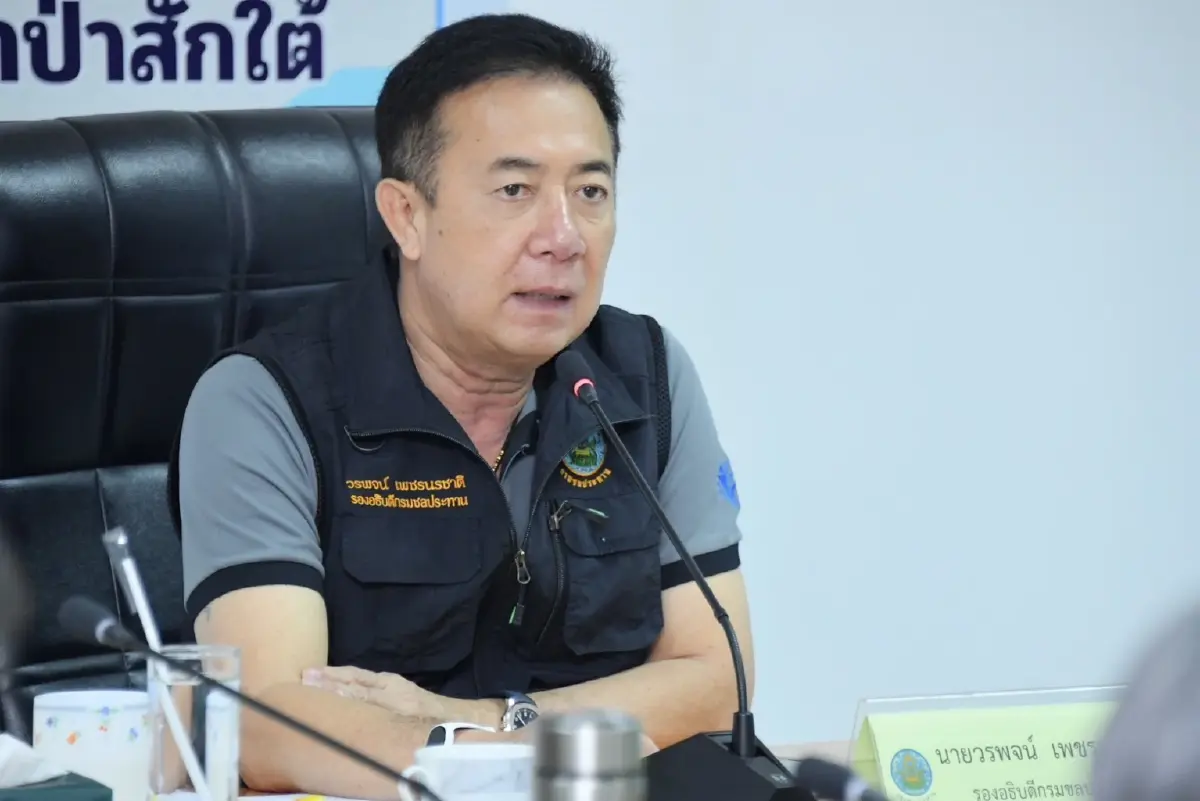 ชลประทานเร่งระบายน้ำลุ่มน้ำป่าสัก-เจ้าพระยา ปรับเพิ่มระบายท้ายเขื่อน