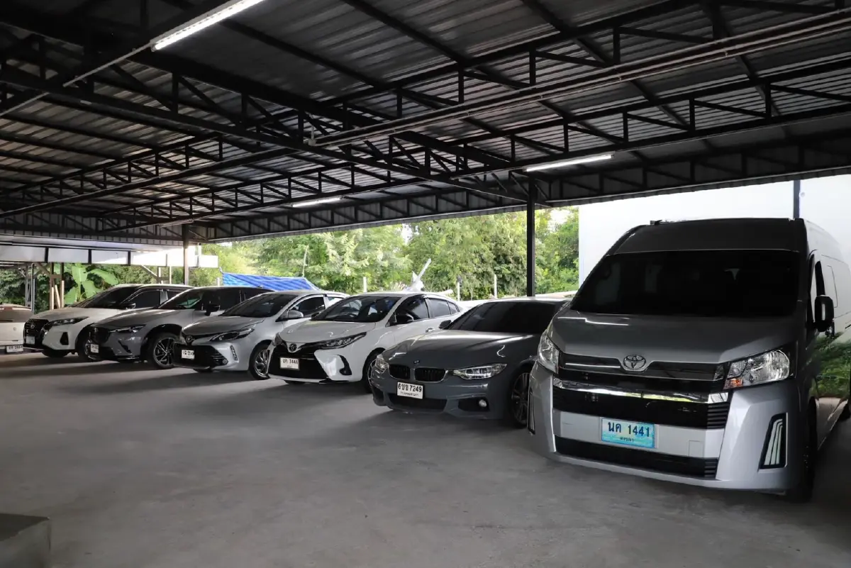 "ศุภมาส" ตรวจรถเช่าหาดใหญ่ ย้ำสัญญาเป็นธรรม ฝ่าฝืนคุก 1 ปี