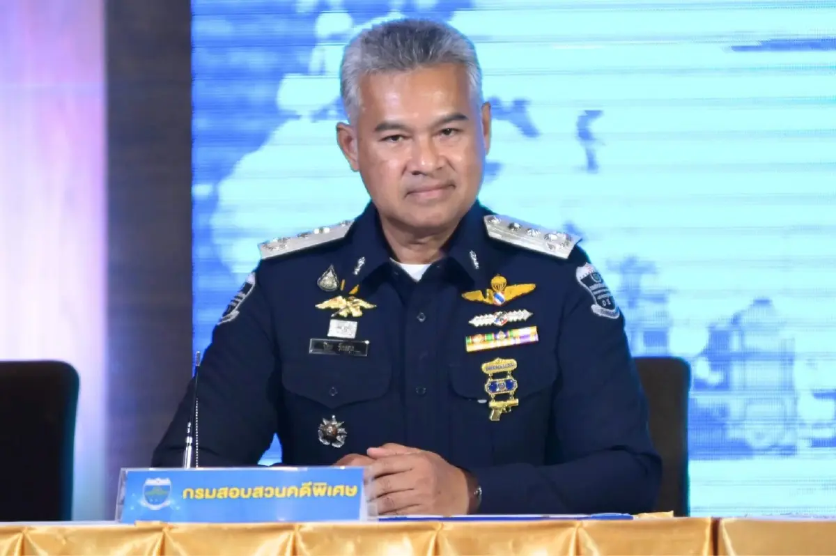 "ยธ.ยัน" ไม่มีแนวคิดโยกย้าย "อธิบดี DSI"  สลับ "ปิยะ" อธิบดีคุมประพฤติ คนสั่งยกคดี "ฮั้วสว." นั่งแทน