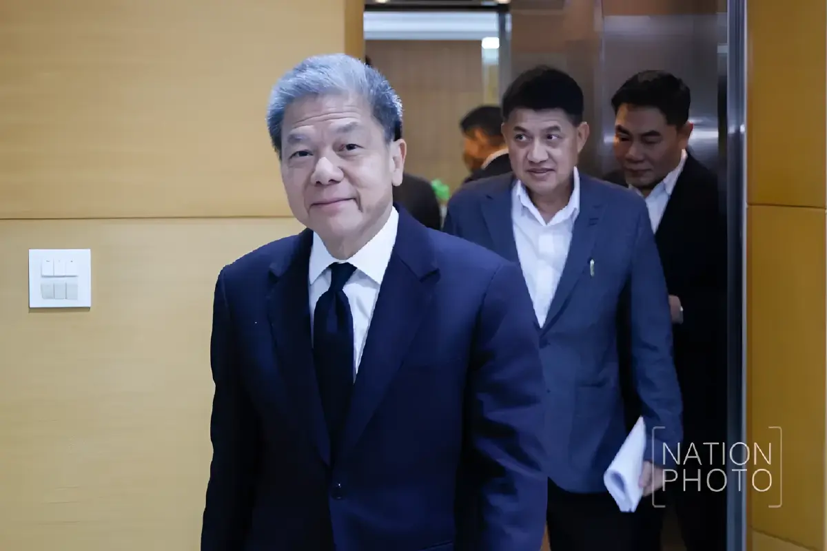 “หมอสรณ” ขอบคุณคำสั่งศาลปกครอง ขอพาบอร์ด กสทช.กลับมาทำงาน