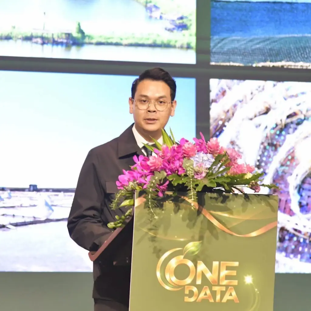 สถิติแห่งชาติเปิดผล “One Data” ฐานข้อมูลเกษตร 300 ล้าน Records