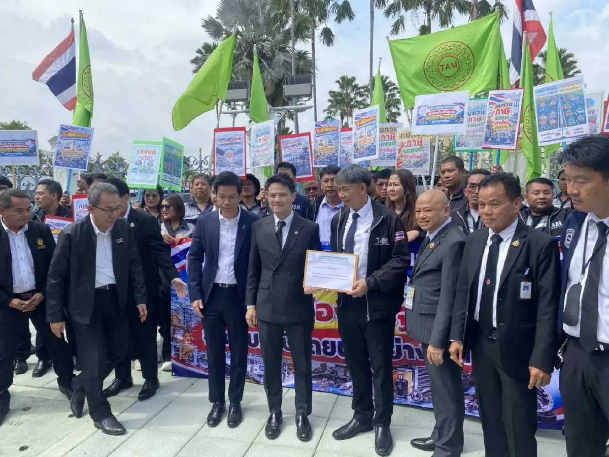 ร้องนายกฯ รองรับผลกระทบเปลี่ยนผ่าน EV หวั่นปิดสายผลิต-ย้ายฐาน