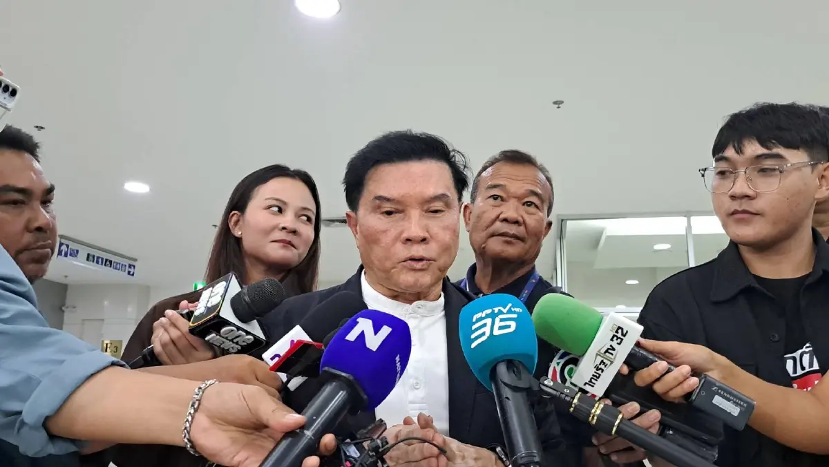นายสิทธิโชติ กกต.