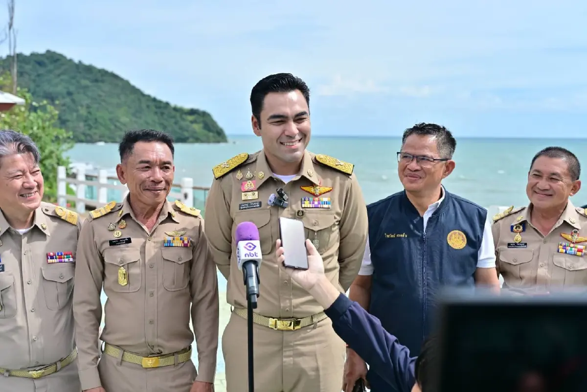 มท.3 จุดแข็ง "เมืองจันท์" ต่อยอดท่องเที่ยว-เศรษฐกิจชุมชน