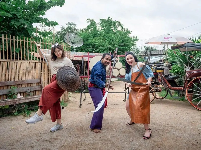 ยลเสน่ห์ "9 ย่านวัฒนธรรมลำปาง" มรดกทรงคุณค่า พลิกโฉมเมืองรองสู่เศรษฐกิจสร้างสรรค์