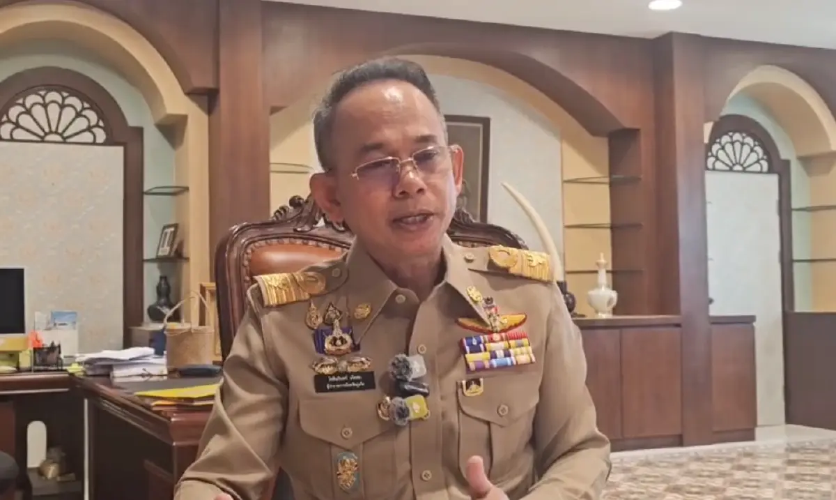 "ผู้ว่าฯภูเก็ต" ชี้ "ชาบัดป่าตอง" ดัดแปลงอาคารไม่ตรงแบบ! สั่งแก้ไขด่วน-ลุยสอบธุรกิจ 261 ล้าน จี้สอบโครงสร้างผู้ถือหุ้น