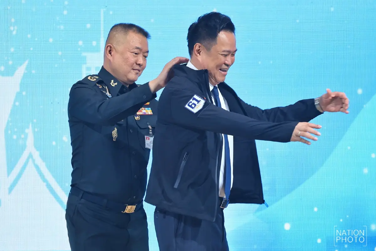 วปอ.รุ่นที่ 68 จัดหนักแถลงข้อเสนอรัฐบาล ชง “สว.เลือกตั้ง – ยุบ อบจ. – เพิ่มอำนาจประชาชน”