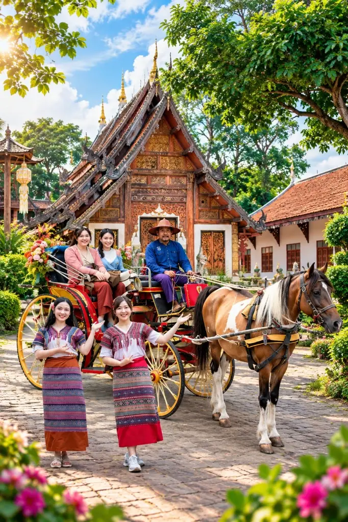 ยลเสน่ห์ "9 ย่านวัฒนธรรมลำปาง" มรดกทรงคุณค่า พลิกโฉมเมืองรองสู่เศรษฐกิจสร้างสรรค์
