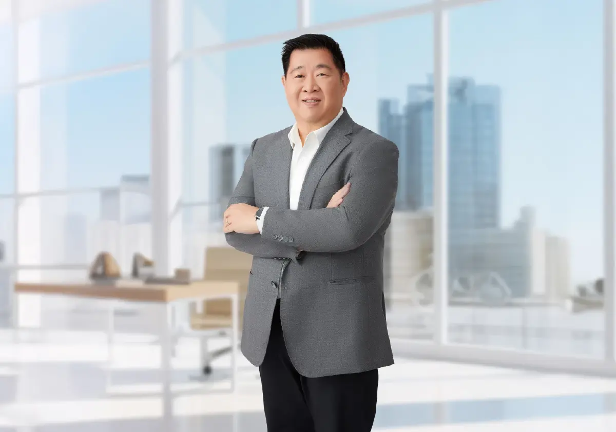 ทรงพล ชีวะปัญญาโรจน์ ผู้อำนวยการธนาคารออมสิน