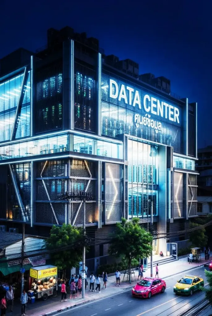 สืบสวนความจริง! ไขปมร้อน Data Center ไทยได้อะไร? กติกาตามทันหรือยัง? รัฐขีดเส้นตายวางกติกากลาง "คุมน้ำ-ไฟ-สิ่งแวดล้อม"