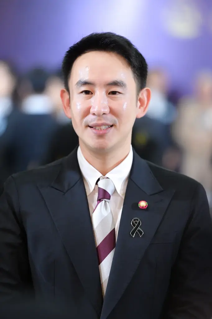 วรศิษฎ์ เลียงประสิทธิ์ รัฐมนตรีช่วยว่าการกระทรวงมหาดไทย 