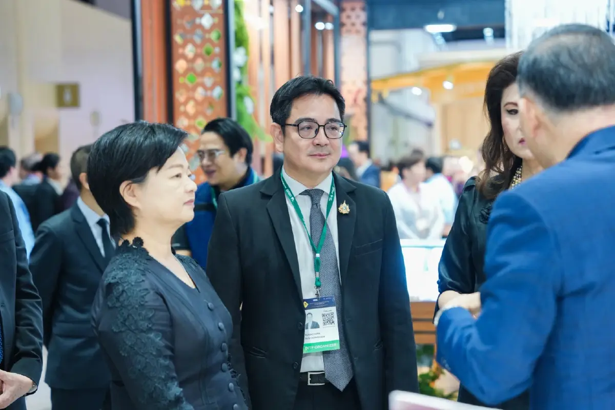 เปิดตัวยิ่งใหญ่ ‘บางกอกเจมส์’ ครั้งที่ 74 คาดสร้างมูลค่าการค้ากว่า 160 ล้านดอลลาร์