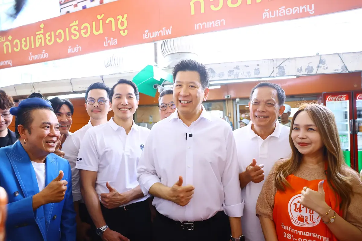 คลังเปิดตัว 'สินเชื่อ AI นกกระซิบ' ใช้ข้อมูลยอดขายจริง ช่วยเพิ่มโอกาสเข้าถึงแหล่งเงินทุน
