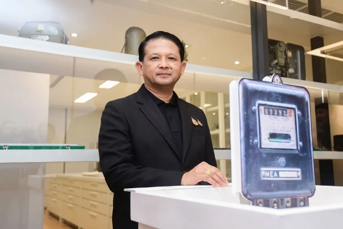 MEA ฉลอง 110 ปี อาคาร MEA SPARK เปิด “ศูนย์อนุรักษ์การไฟฟ้านครหลวง”