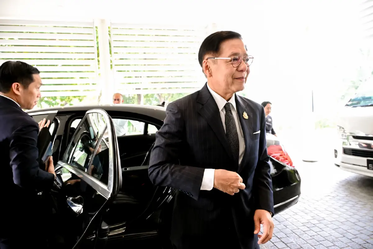 "สีหศักดิ์" นำไทยถก UNCLOS ประนอมไทย-กัมพูชา นัดแรกสิงคโปร์