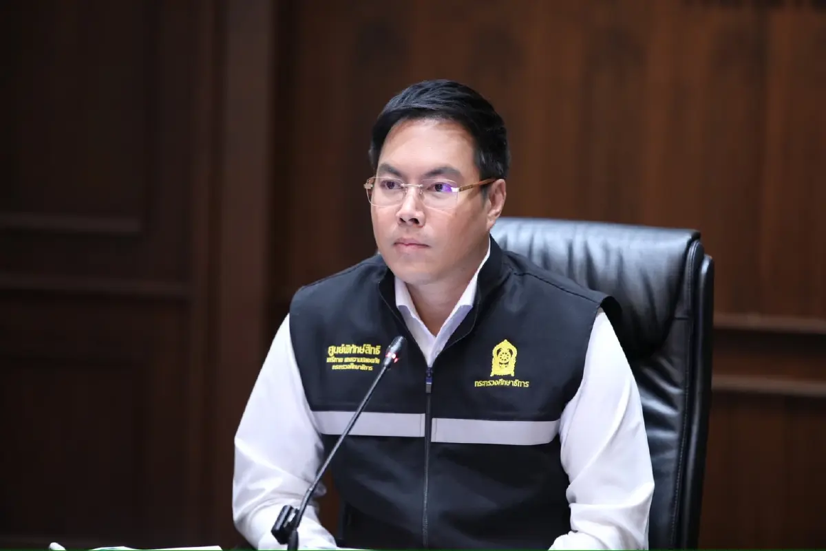 รมช.ศธ.คิกออฟศูนย์พิทักษ์สิทธิฯ รุกป้องกันปัญหาก่อนเกิดเหตุ