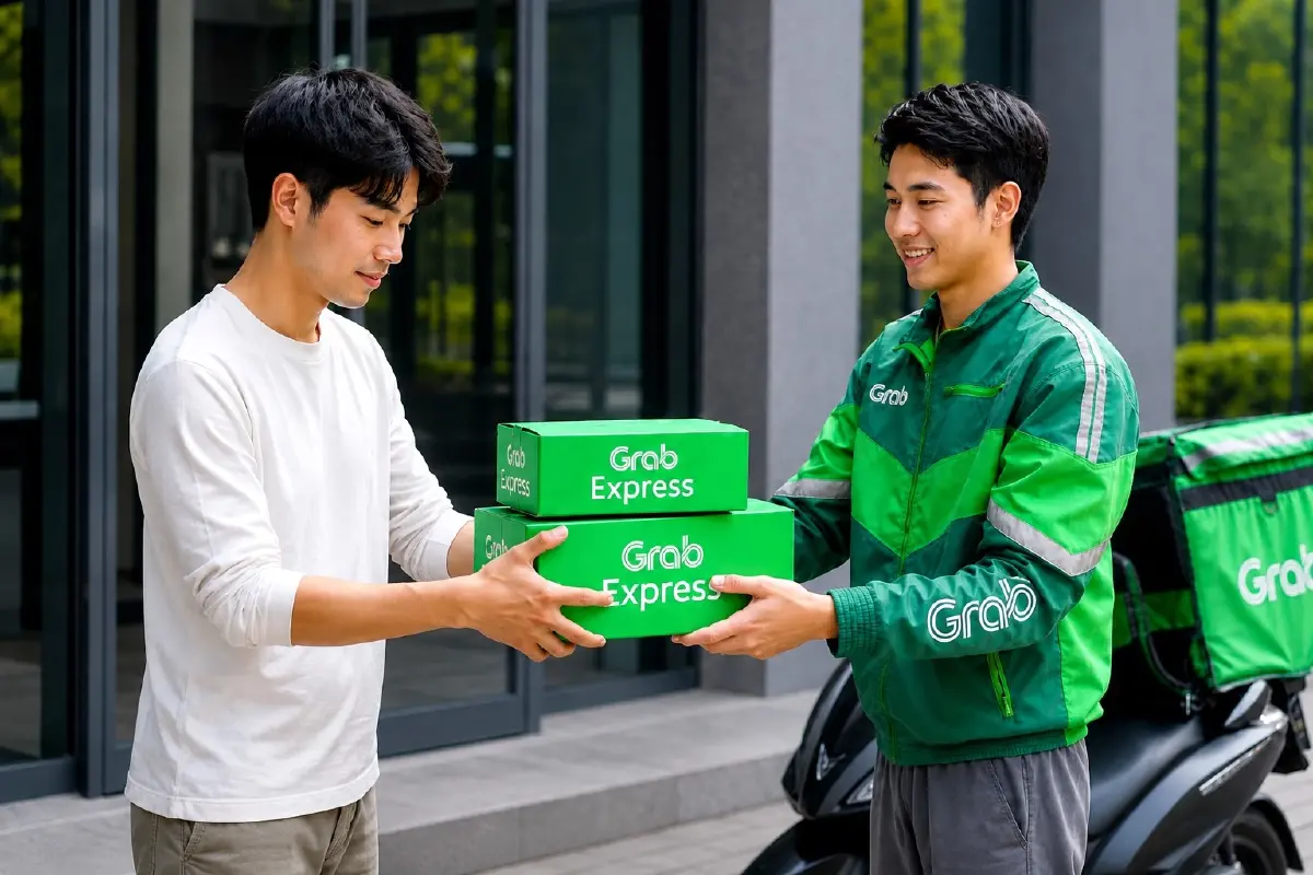 แกร็บ เล็งขยายสินเชื่อบุคคลทั่วไทย อัปวงเงิน 30,000 บาท ขยายเวลาผ่อนสูงสุด 9 เดือน