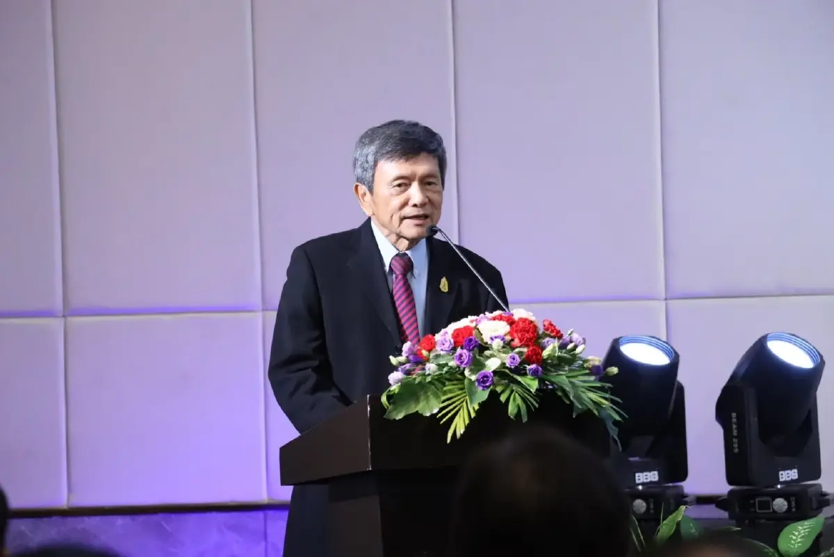 “โกวิท” นำเอกชนไทยเซ็น MOA ไปรษณีย์ลาว ยกระดับโลจิสติกส์ดิจิทัล เชื่อมการค้า-ขนส่ง-ชำระเงินครบวงจร