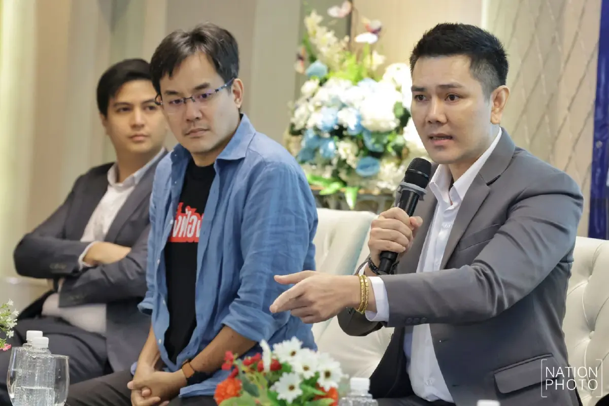 “ยิ่งชีพ iLaw” แฉพิรุธ กกต. ตัดตอนคดีฮั้ว สว. โยงภูมิใจไทย