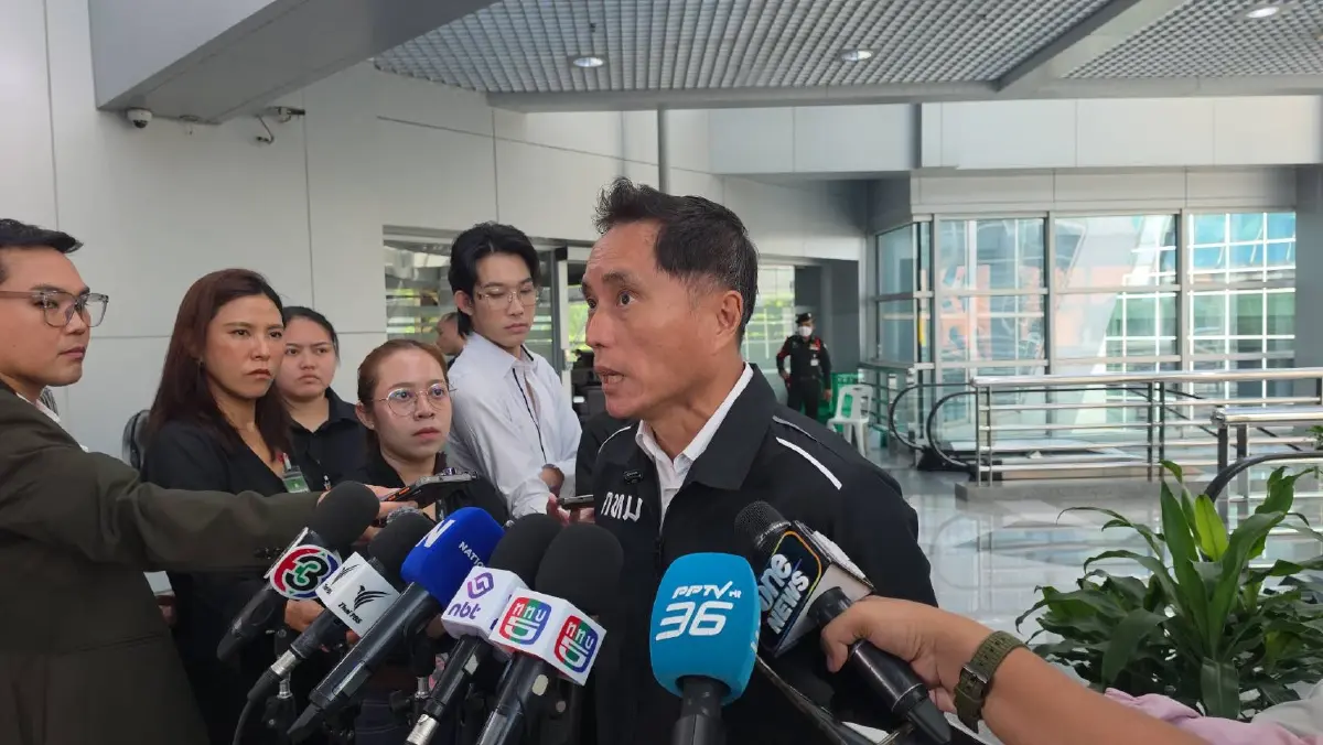 รศ.ดร.วิศณุ ทรัพย์สมพล รองผู้ว่าราชการกรุงเทพมหานคร