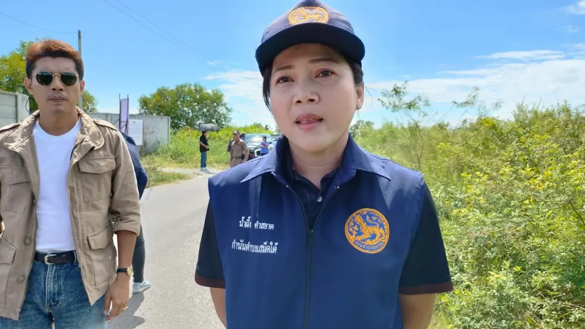 สั่งแล้ว! "ผู้ว่าฯฉะเชิงเทรา" สั่งย้ายศพ "สุสานยิวบางคล้า" ออกใน 7 วัน ชาวบ้านโล่งใจหวั่นกระทบอาชีพ "เกษตร-เลี้ยงกุ้งปลา" ใกล้สุสาน