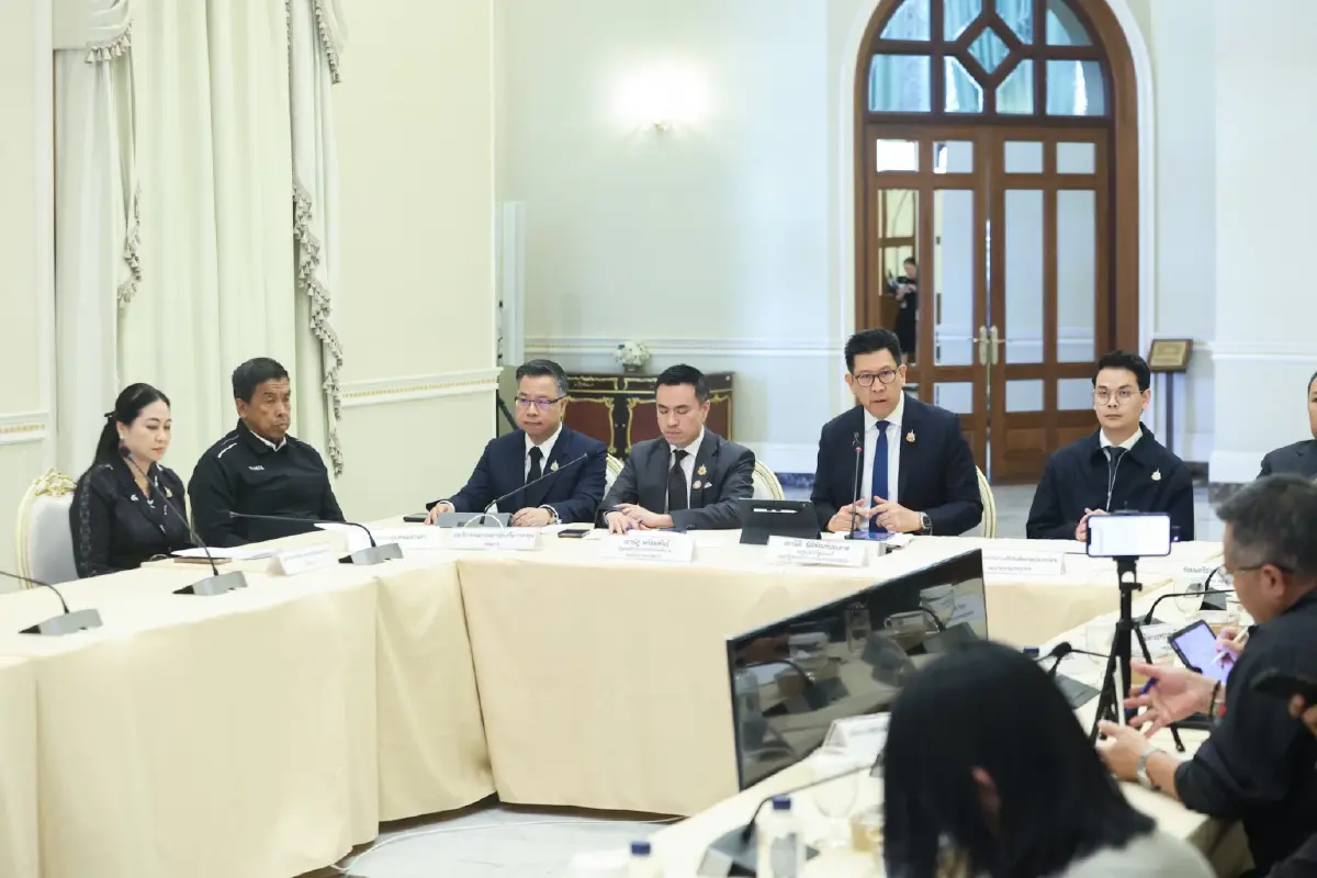 ประชุมบอร์ดดาต้าเซ็นเตอร์