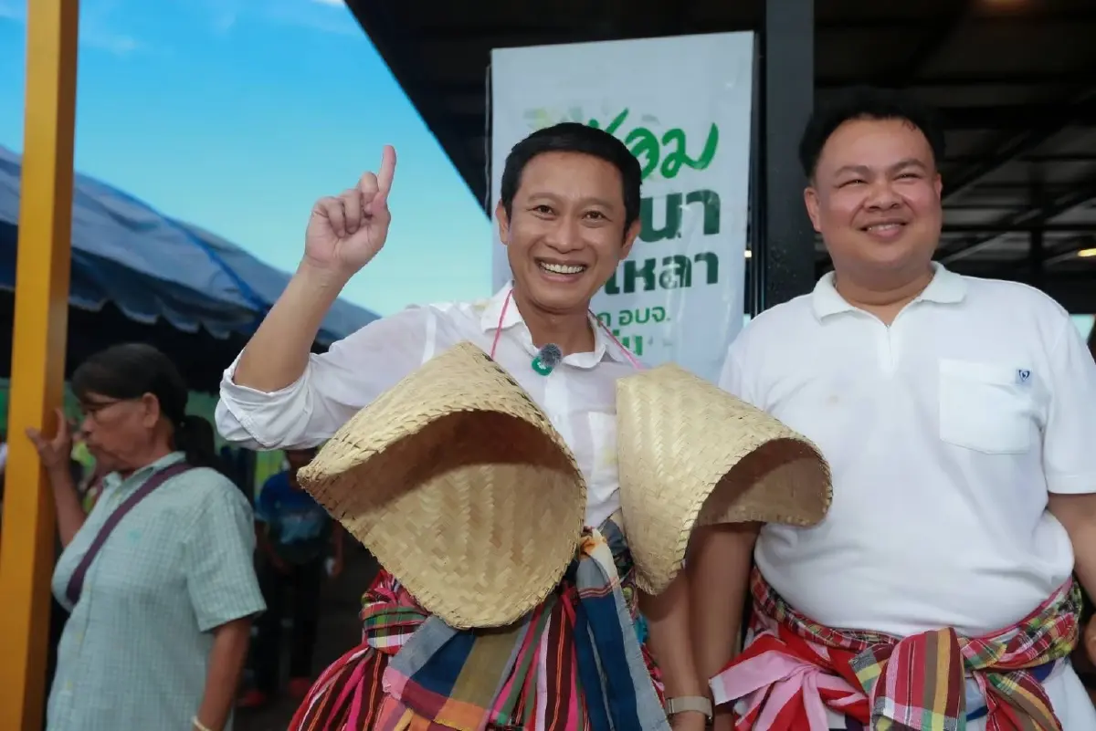 'วัฒนา' ผนึก สส.ภูมิใจไทย ก้าวข้ามพรรค ลุยยกเครื่องภูผาม่าน