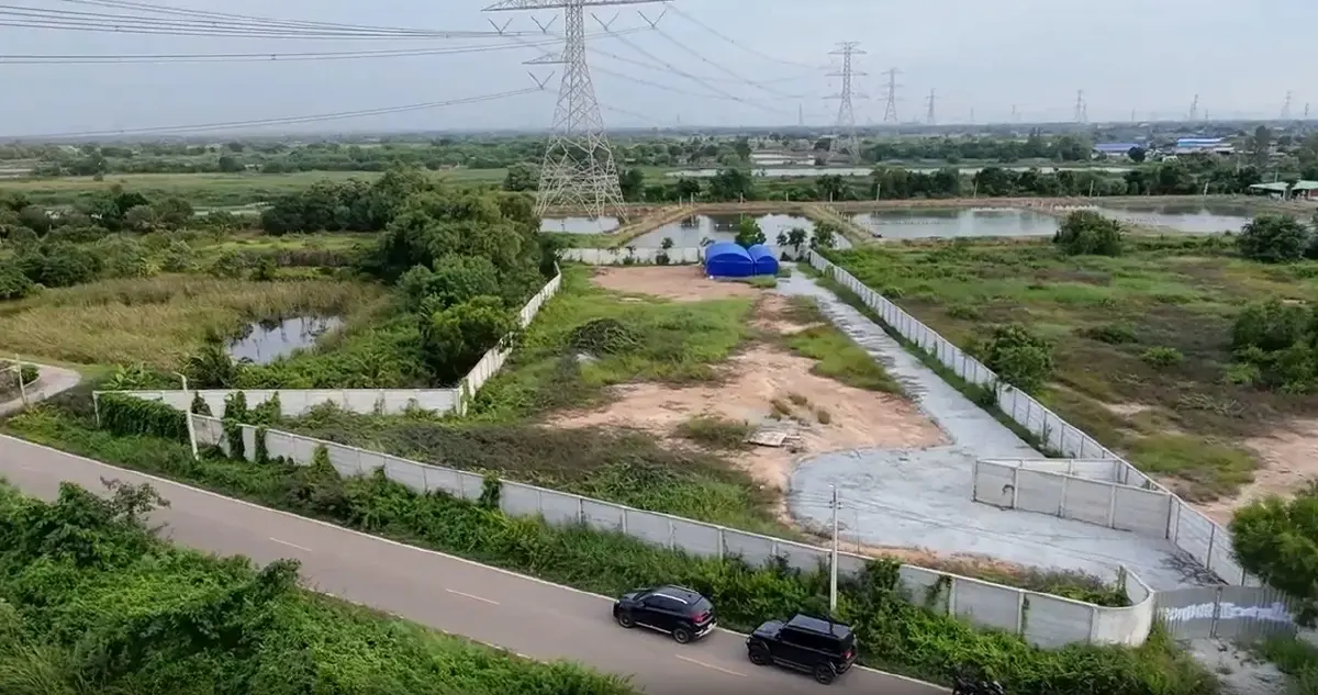 ชาวบ้านผวาข่าวสะพัดเตรียมเปิด "สุสานชาวยิว" 1,200 หลุม ที่ฉะเชิงเทรา-นายกเสม็ดใต้ เร่งสยบดราม่า