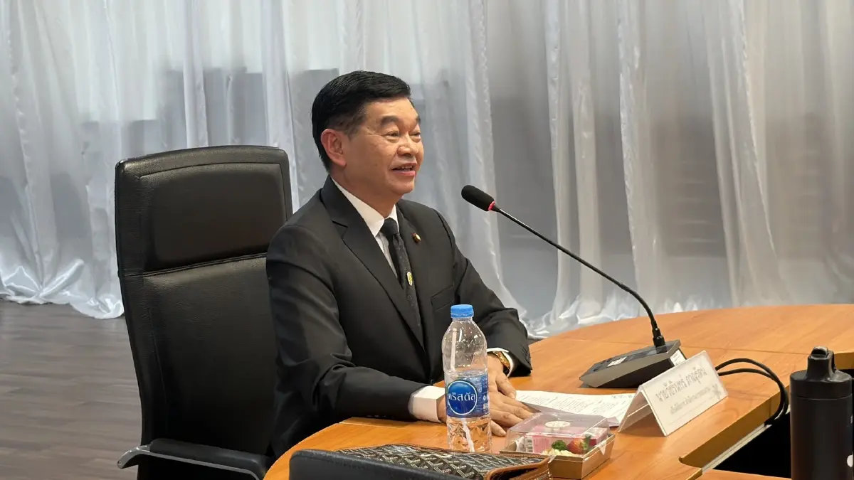 วัชรินทร์ ภาณุรัตน์ อธิบดีอัยการ สำนักงานการสอบสวน