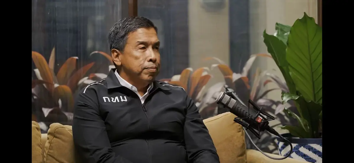 กลุ่ม CARE คัมแบ็ก! เปิดตัว "Moonshot Podcast" ดึง "หมอเลี้ยบ" นั่งแท่นพิธีกร ประเดิมคว้า "ชัชชาติ" เปิดใจ