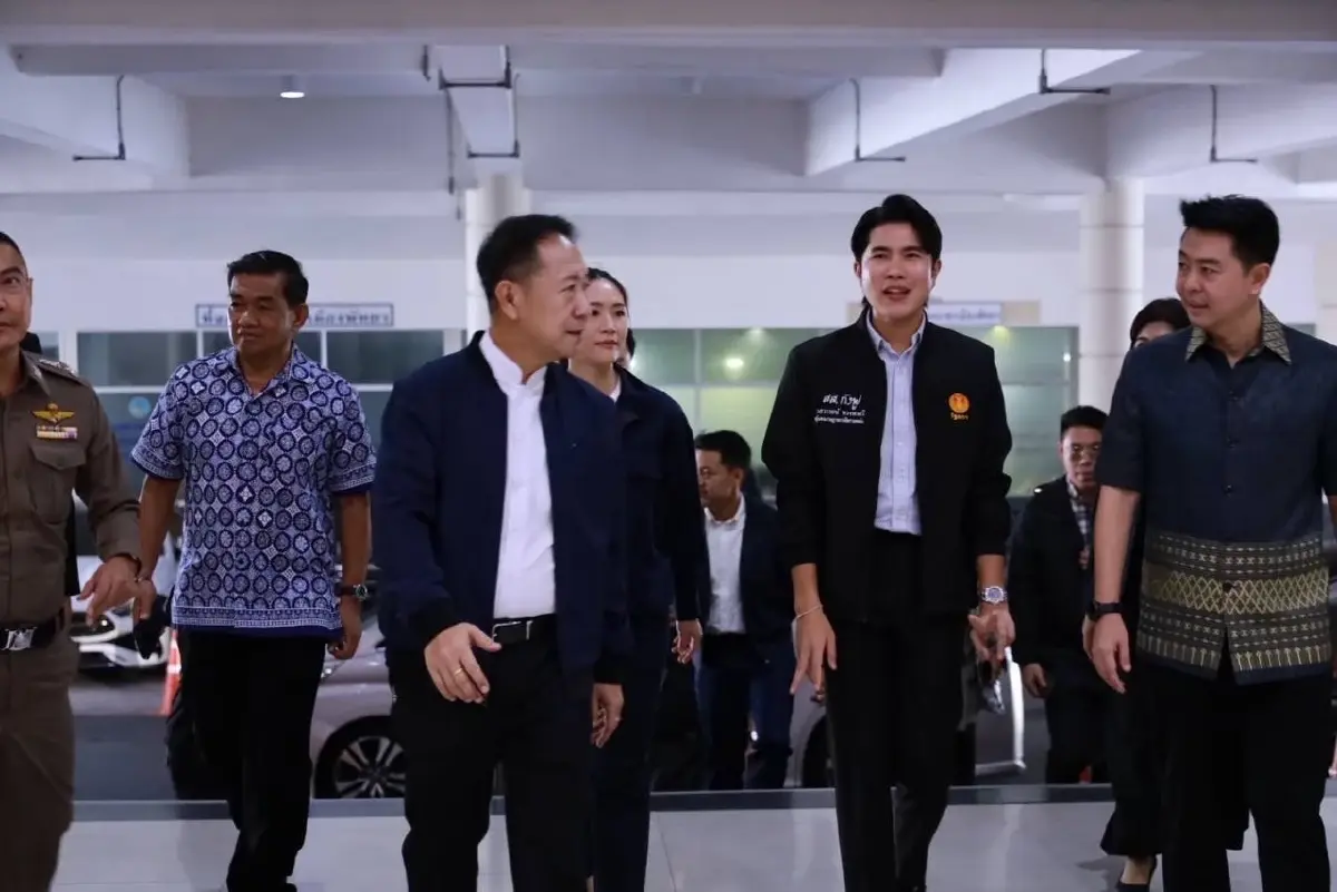 กมธ.ต่างประเทศ ลุยพัทยา ล่านอมินี ชงแก้กฎหมายเพิ่มโทษ