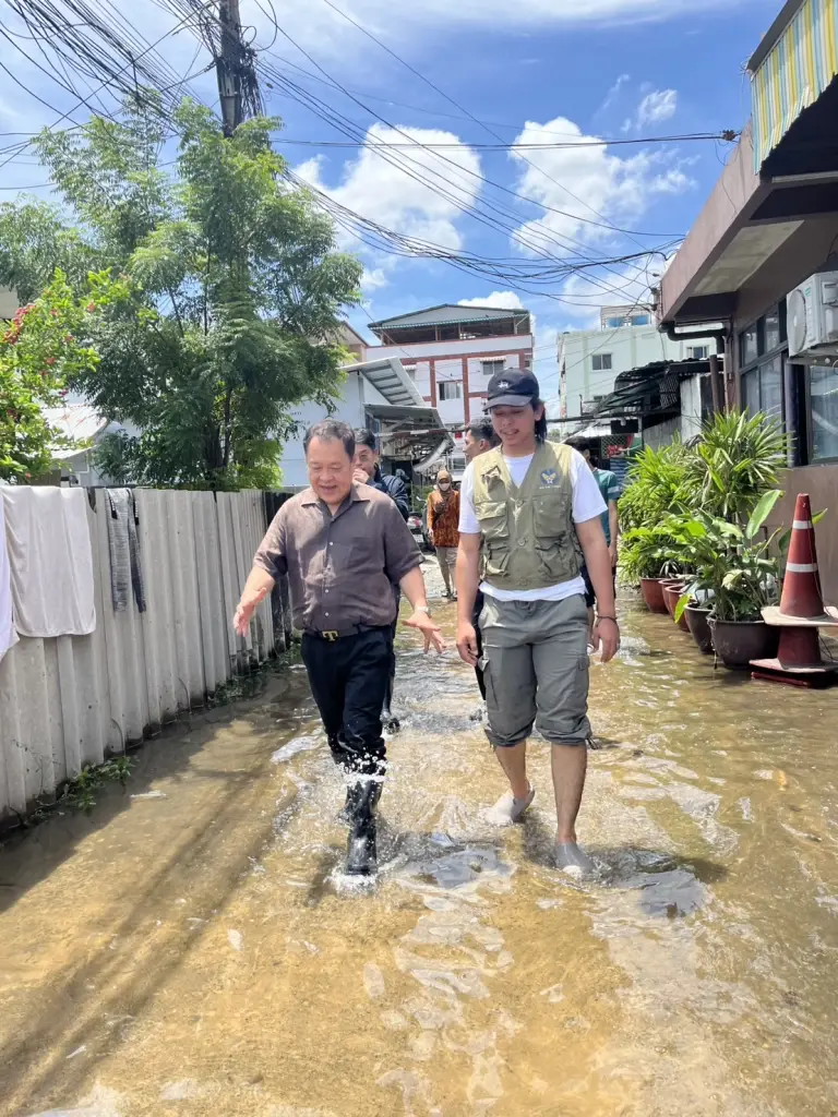 พันตำรวจเอก ทวี สอดส่อง สส.บัญชีรายชื่อ และหัวหน้าพรรคประชาชาติ 