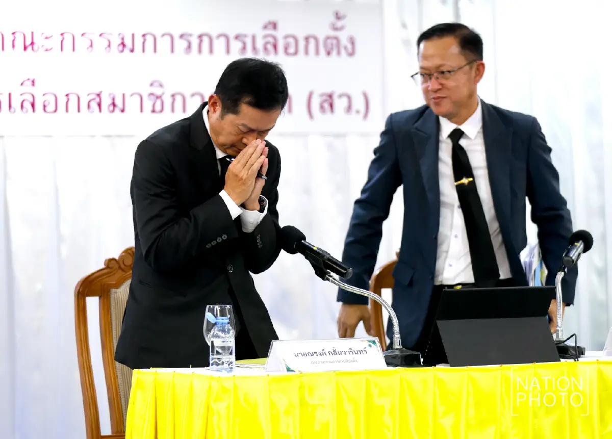 ฝ่ายค้านลุยฟ้อง กกต.ยังส่อวุ่น เหตุบรรทัดฐานยังไม่นิ่ง “ท่านเปา“ กางคำชี้ขาดประธานศาลอุทธรณ์ ปิดช่องราษฎรยื่นฟ้อง 157 ต้องร้องผ่าน ป.ป.ช. เท่านั้น