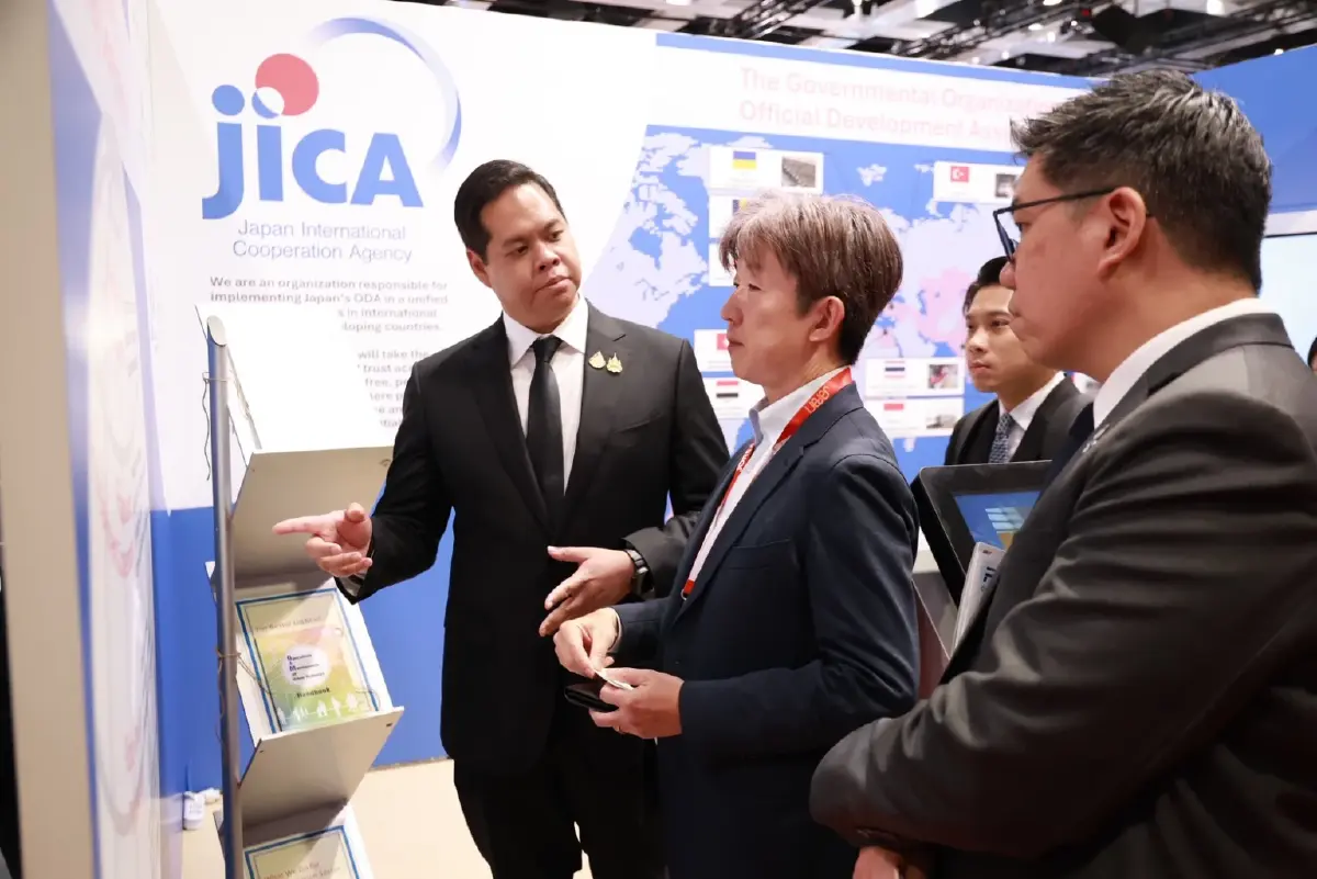 “สรรเพชญ” นำคมนาคม ร่วมงาน InnoTrans 2026 หารือยกระดับระบบรางไทย