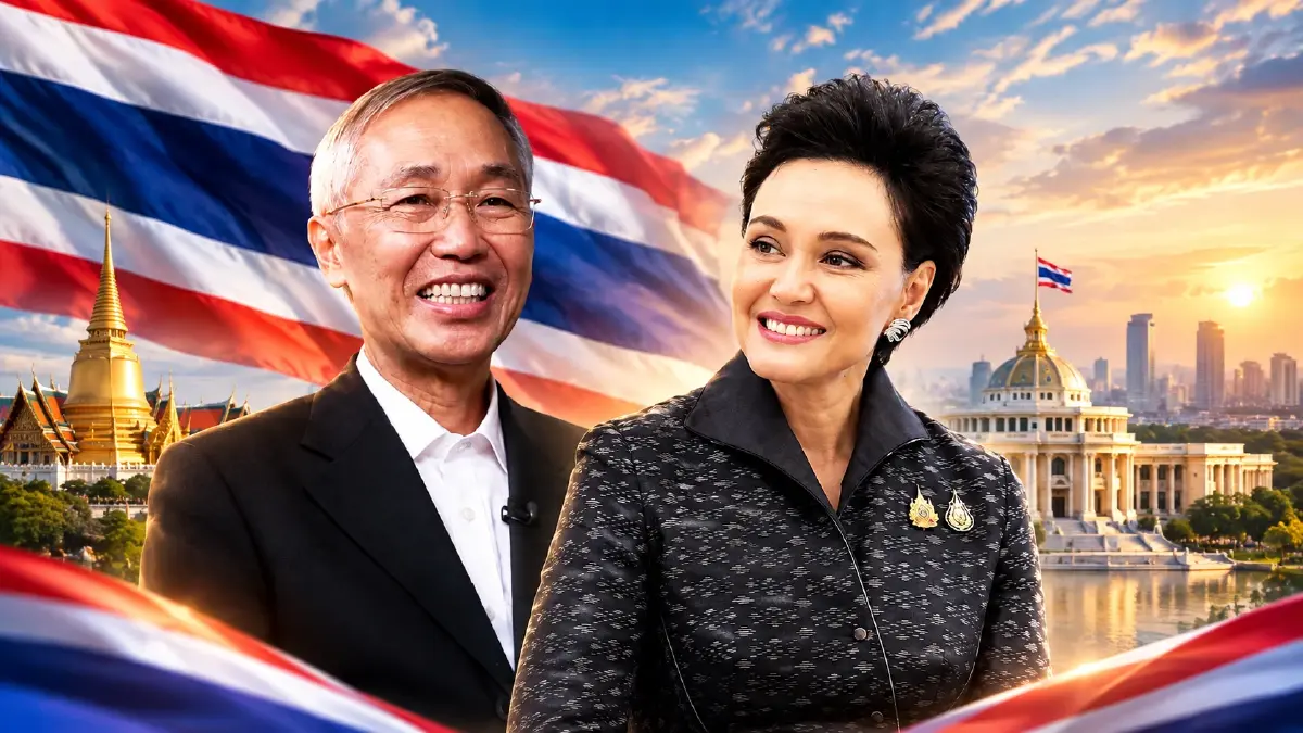 "สองมุมมอง หนึ่งสมรภูมิ" ถอดรหัส "ทูตพิศาล vs ศุภจี" กับ "ภาษีทรัมป์-การแข่งขันระหว่างอาเซียน"