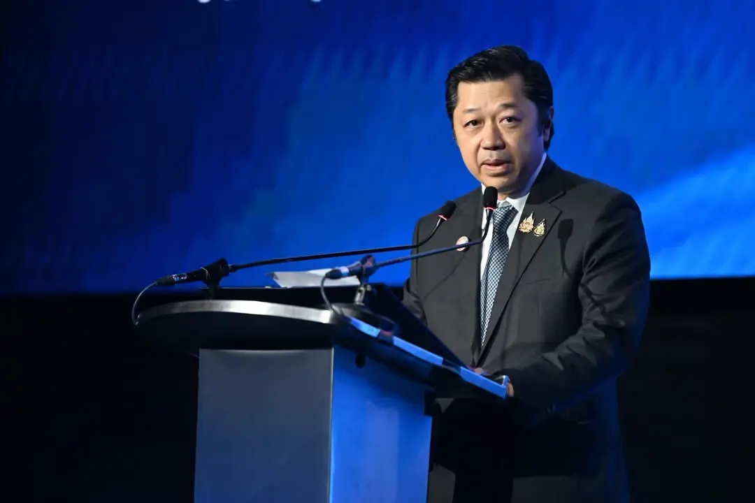“From Shock to Shift” ศุภชัย–มิเคลา ประสานวิสัยทัศน์ผู้นำธุรกิจ–UN ชู GCNT ขับเคลื่อนไทยฝ่าวิกฤติโลก สู่การเติบโตอย่างยั่งยืน