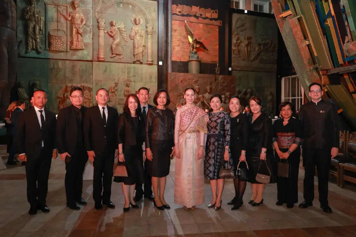 รมว.วธ.กระชับมิตรภาพไทย-รัสเซีย - ยกระดับวัฒนธรรมสร้างสรรค์