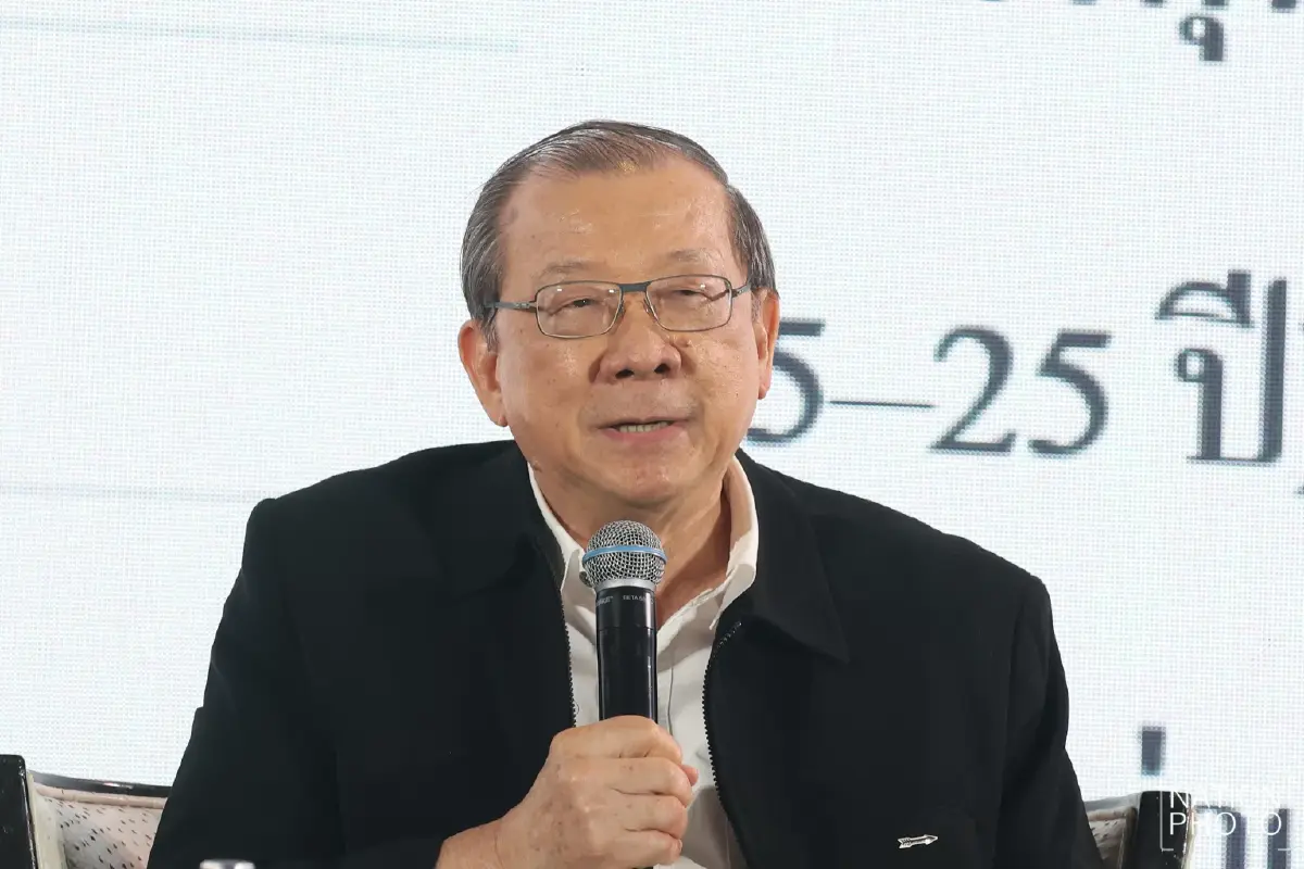 ศ.ดร.พรายพล คุ้มทรัพย์ นักวิชาการอิสระด้านเศรษฐศาสตร์และพลังงาน 