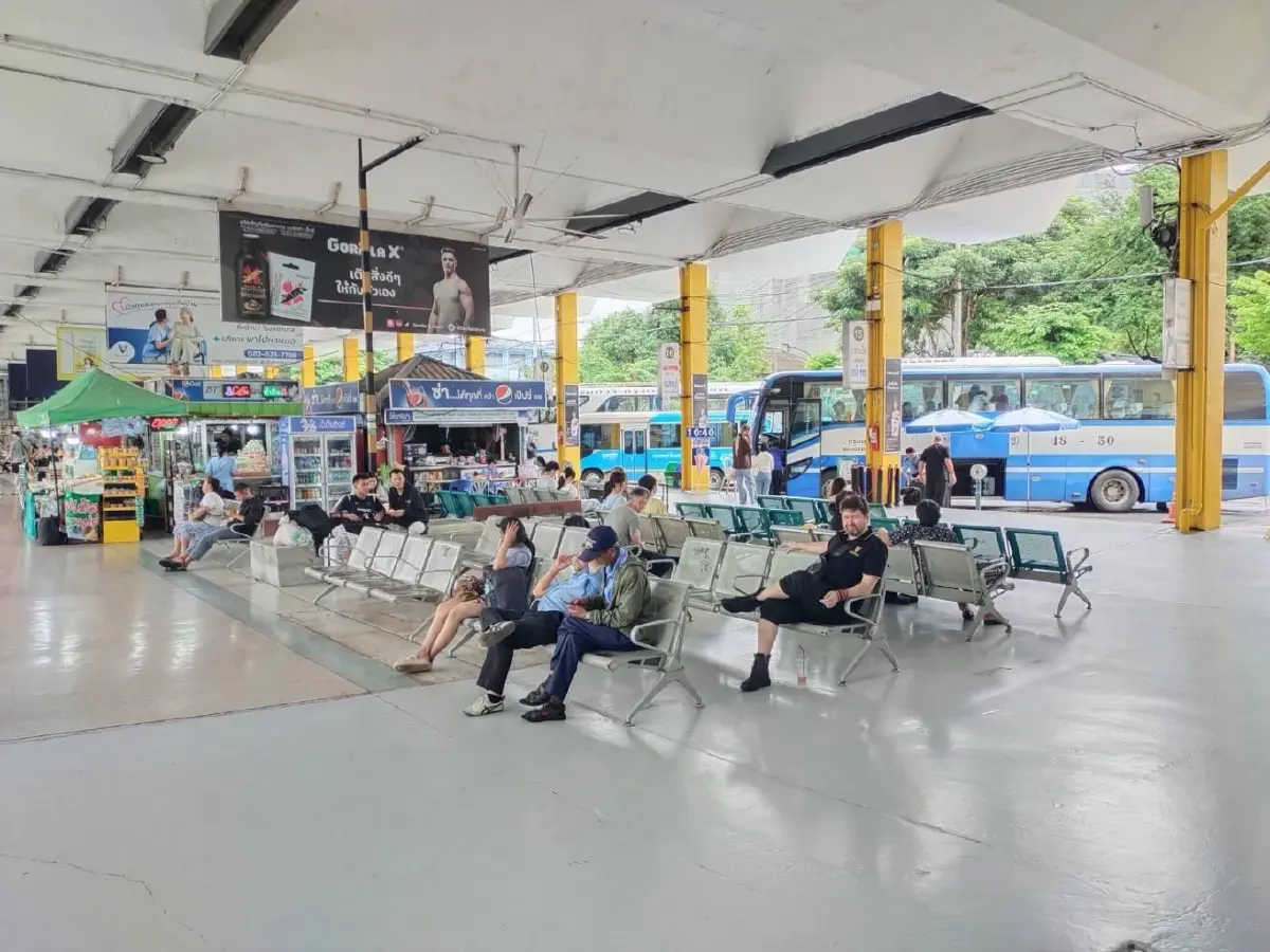 ด่วน! บขส. แจ้งงดเดินรถ 13 สาย ภาคตะวันออกและภาคกลาง หลัง "น้ำท่วมสูง สัญจรผ่านไม่ได้"