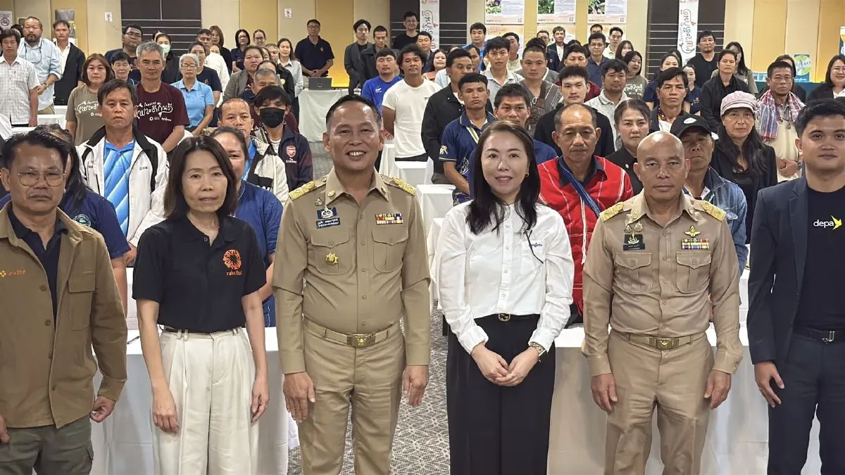 “ซินเจนทา”ร่วมกับ“มูลนิธิรักษ์ไทย”เปิดเวทีวิชาการ “เพาะดี กินดี” ชูบทเรียนจากแปลงจริง ยกระดับคุณภาพชีวิตของเกษตรกร