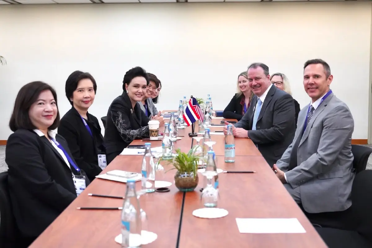 “ศุภจี” แจงข้ามทวีป ปมภาษีสหรัฐฯ ยันไทยปิดดีลหลักการ ART แล้ว
