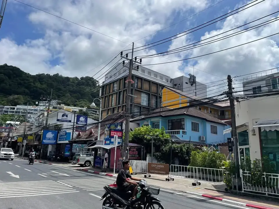 ภูเก็ตไฟเขียวชาบัดป่าตองจัดปีใหม่ยิว หั่นเวลาเหลือ 5 ชม.